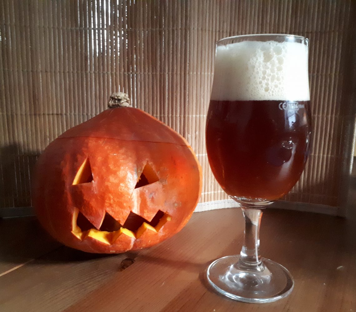 Herbstzeit genießen mit der Hexe und einer Kürbissuppe – Dorf Brauerei